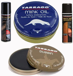 водоотталкивающая пропитка для обуви Tarrago